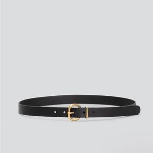 RACHEL COMEY thin estate belt